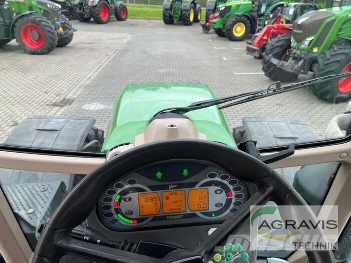 Fendt 720 VARIO SCR Traktory