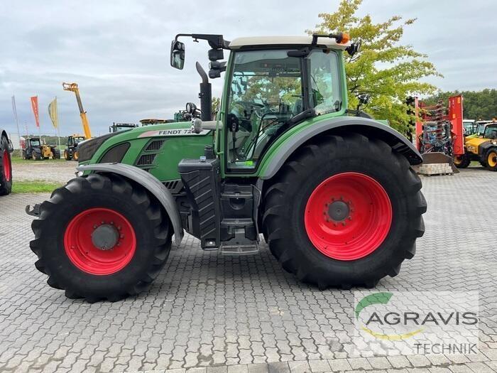 Fendt 720 VARIO SCR Traktory