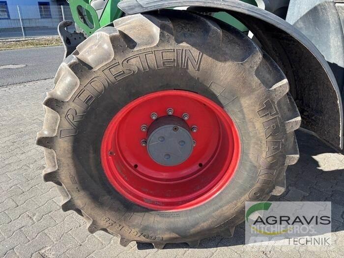 Fendt 722 VARIO S4 Traktory
