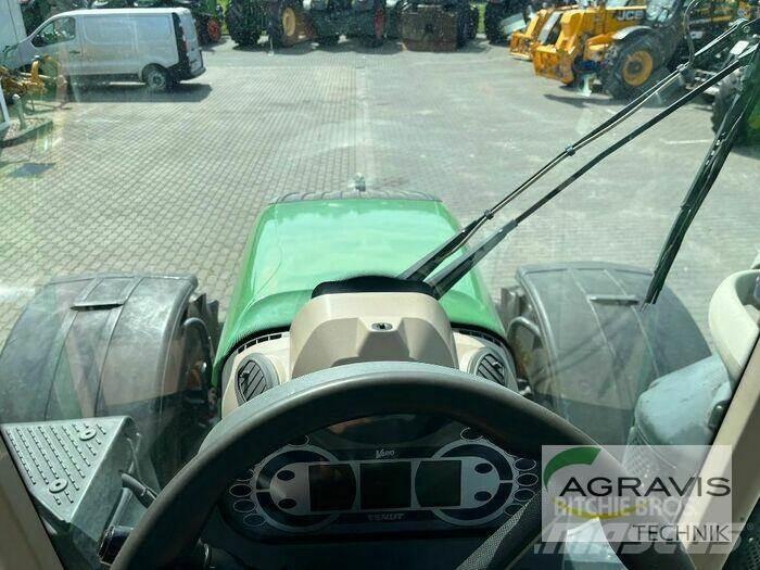 Fendt 722 VARIO SCR Traktory