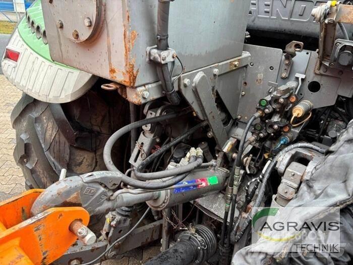 Fendt 722 VARIO SCR Traktory