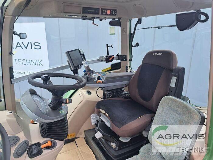 Fendt 722 VARIO SCR Traktory