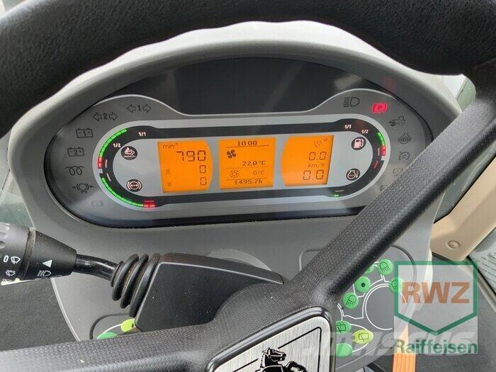 Fendt 724 S4 ProfiPlus Traktory