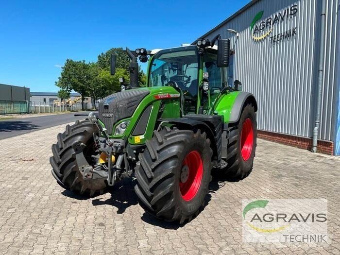 Fendt 724 VARIO GEN-6 Traktory