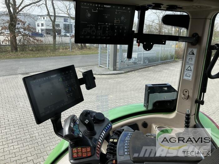 Fendt 724 VARIO GEN-6 Traktory