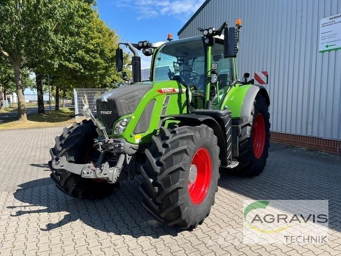 Fendt 724 VARIO GEN-6 Traktory