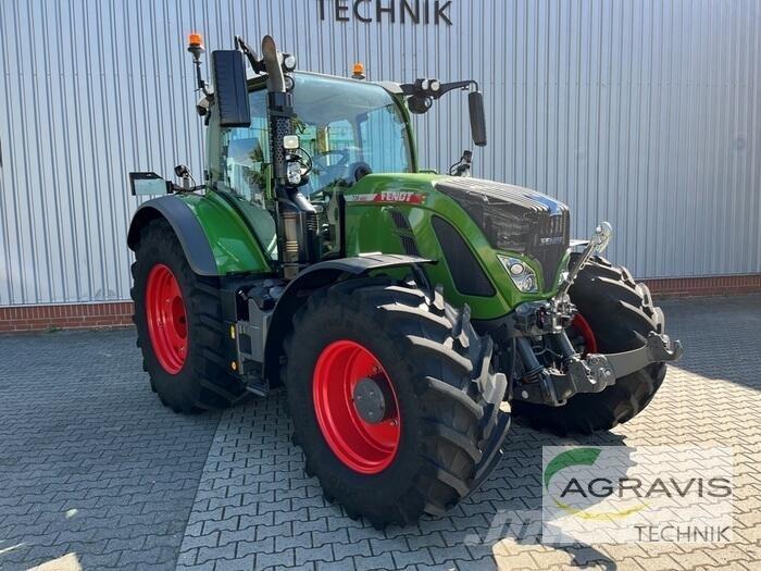 Fendt 724 VARIO GEN-6 Traktory