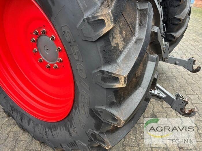Fendt 724 VARIO S4 Traktory