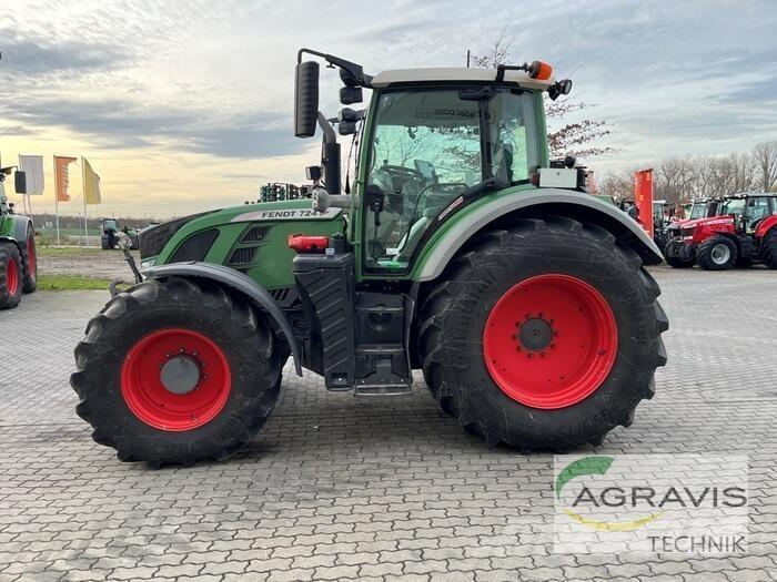 Fendt 724 VARIO SCR Traktory