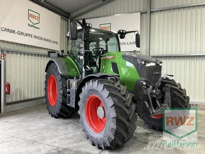 Fendt 726 VarioGen7 Traktory