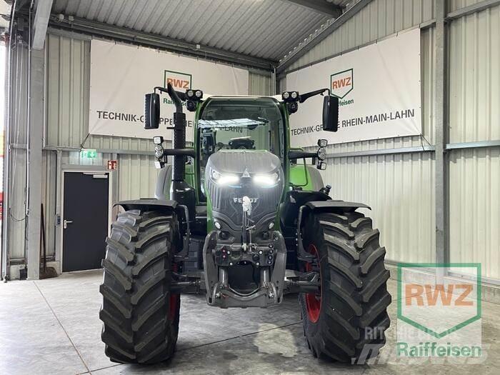 Fendt 726 VarioGen7 Traktory
