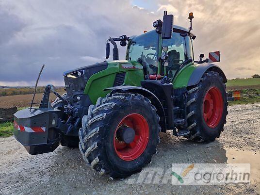 Fendt 728 Gen7 Traktory