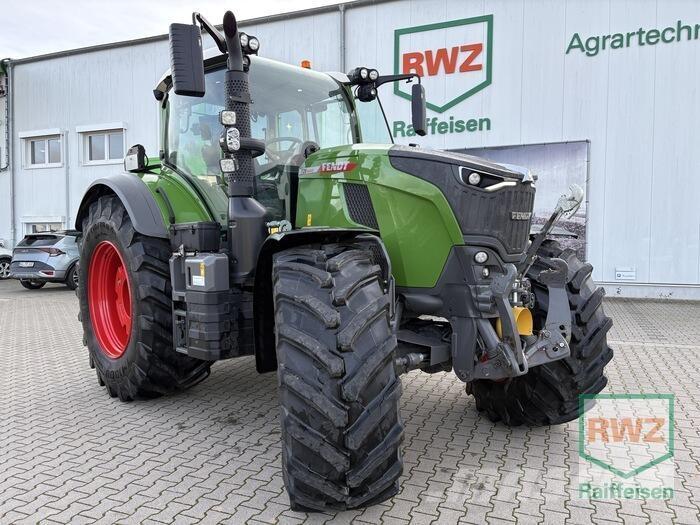 Fendt 728 Vario Traktory