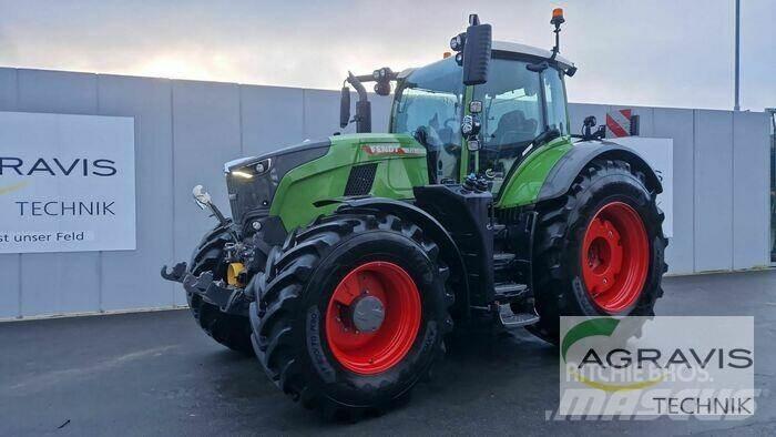 Fendt 728 VARIO GEN-7 Traktory