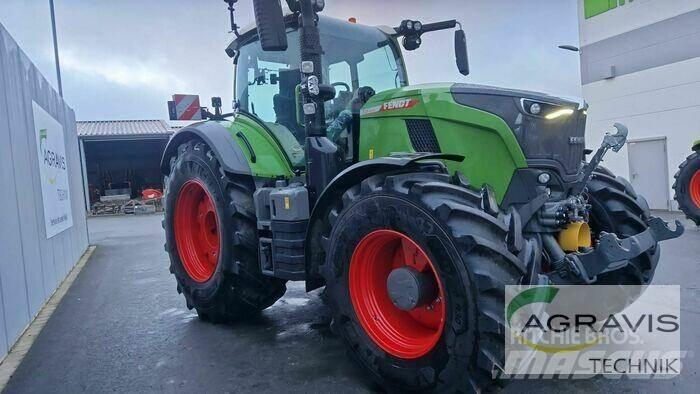 Fendt 728 VARIO GEN-7 Traktory