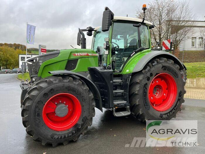 Fendt 728 VARIO GEN-7 Traktory