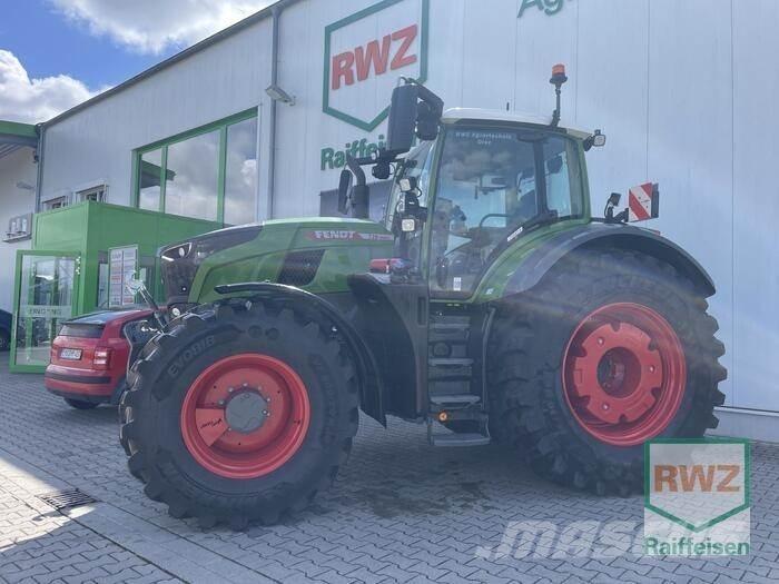 Fendt 728 Vario Gen7 Traktory