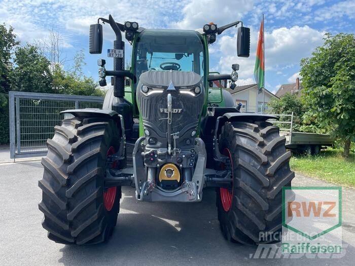 Fendt 728 VarioGen7 Traktory