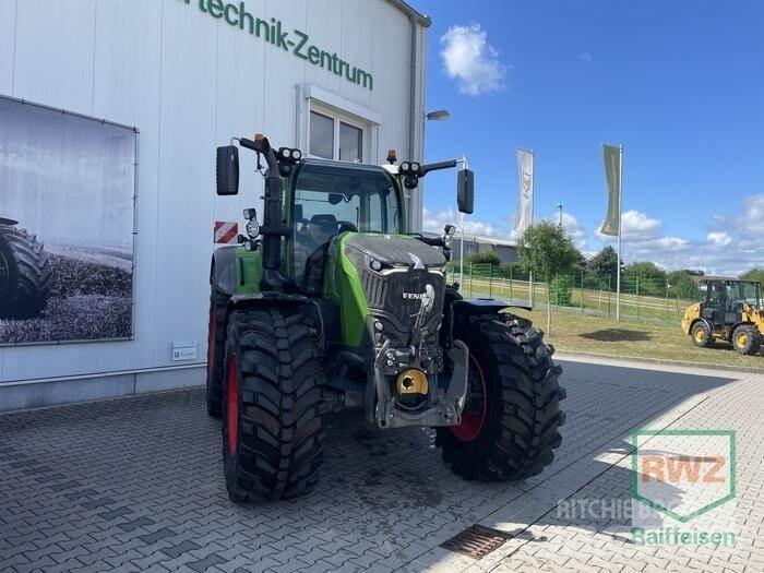 Fendt 728 VarioGen7 Traktory