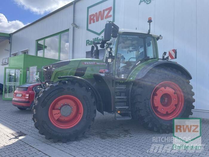 Fendt 728 VarioGen7 Traktory