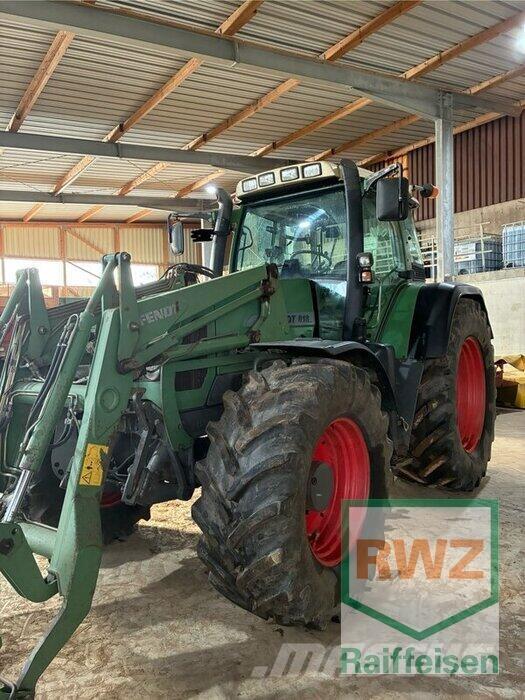 Fendt 818 Vario Traktory