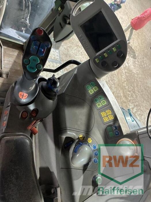 Fendt 818 Vario Traktory