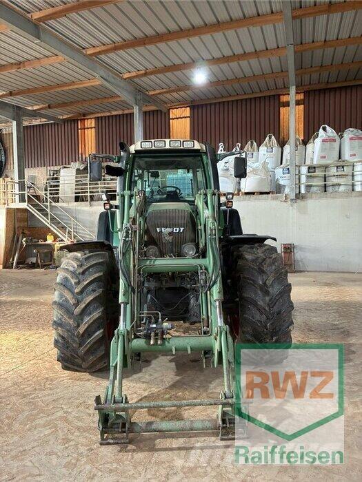 Fendt 818 Vario Traktory