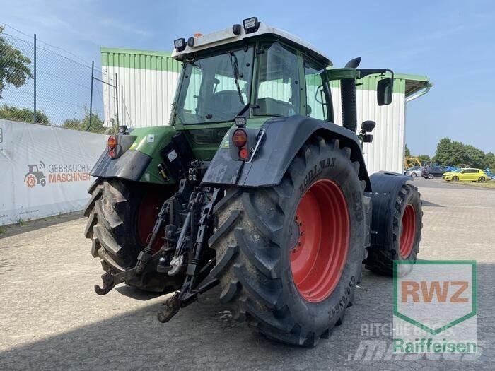Fendt 820 Vario Traktory