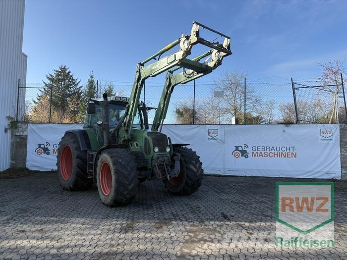 Fendt 820 Vario Traktory
