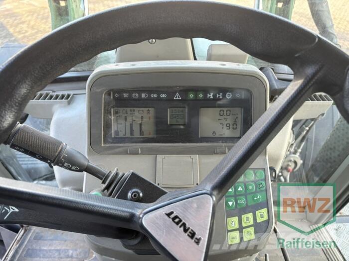 Fendt 820 Vario Traktory