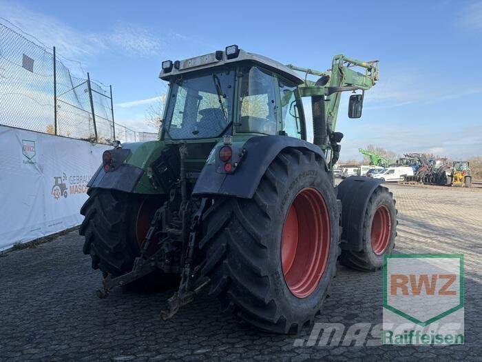 Fendt 820 Vario Traktory