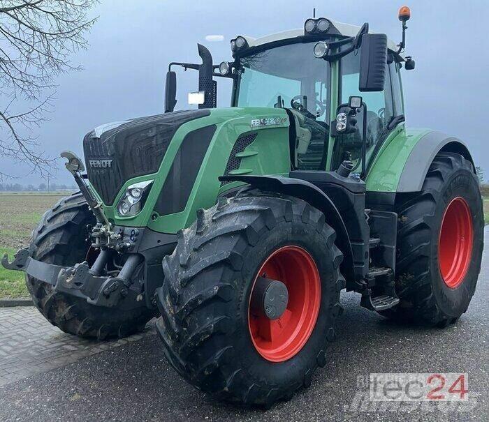 Fendt 824 S4 ProfiPlus Traktory