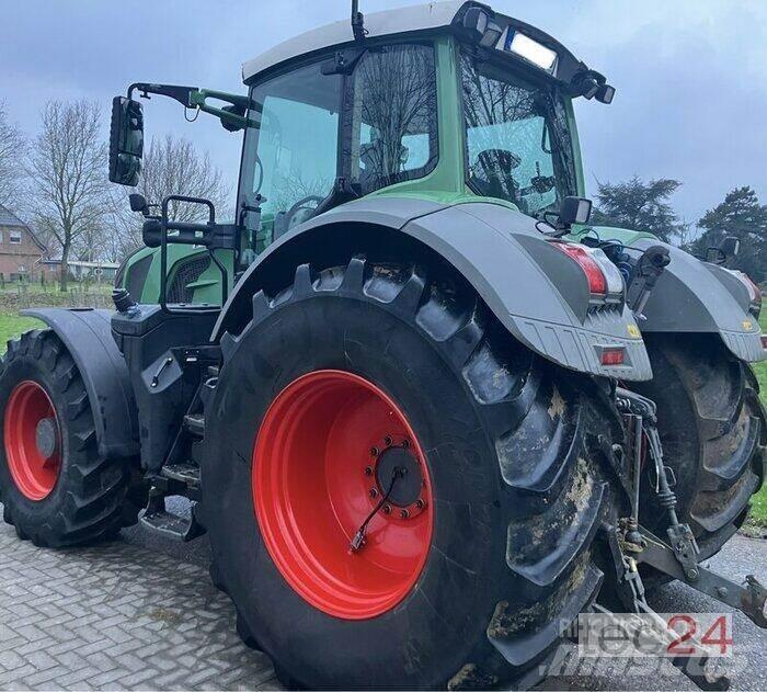 Fendt 824 S4 ProfiPlus Traktory