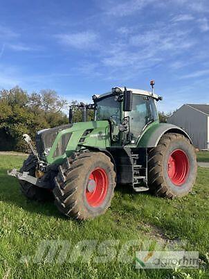 Fendt 826 PROFI PLUS Traktory