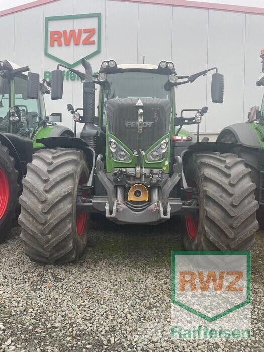 Fendt 826 Vario Traktory