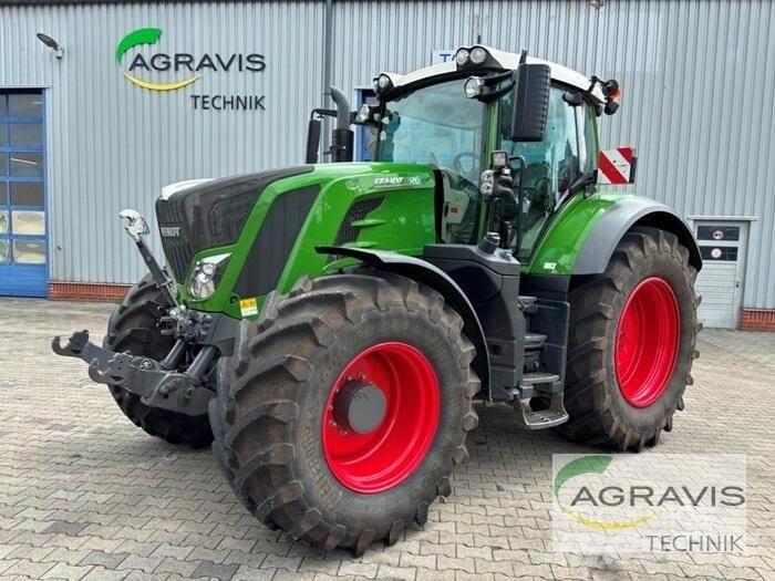 Fendt 826 VARIO S4 Traktory