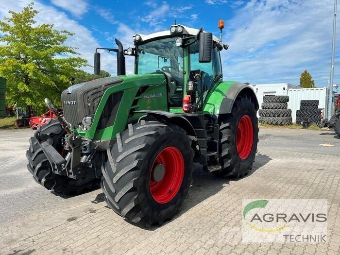 Fendt 826 VARIO SCR Traktory