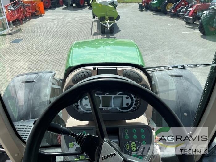 Fendt 826 VARIO SCR Traktory