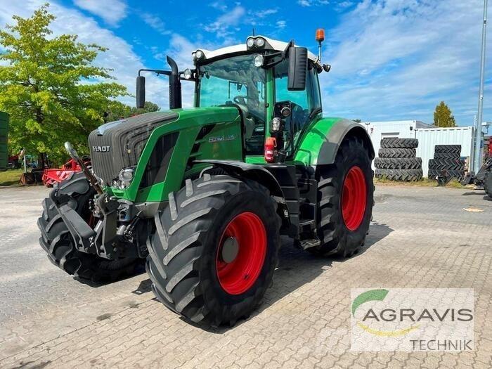 Fendt 826 VARIO SCR Traktory