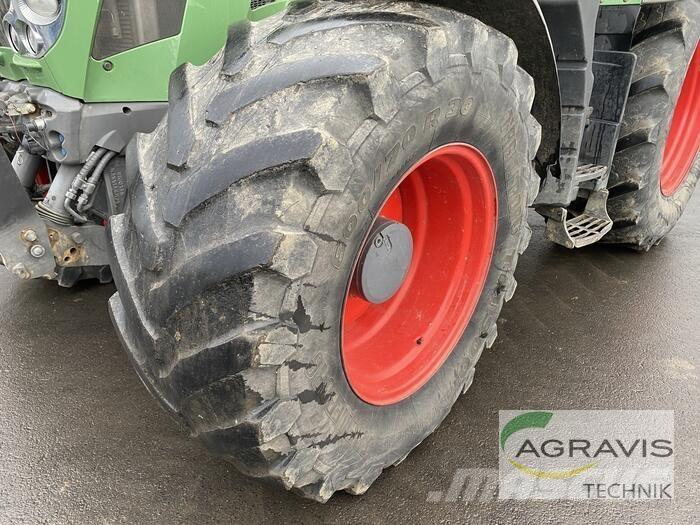 Fendt 826 VARIO SCR Traktory