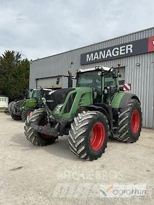 Fendt 828 profi + Traktory