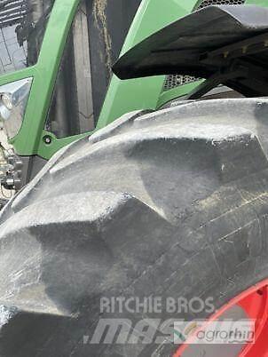 Fendt 828 profi + Traktory