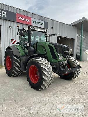 Fendt 828 profi + Traktory