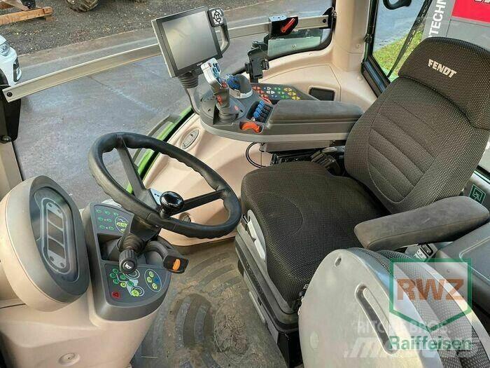 Fendt 828 Vario Traktory