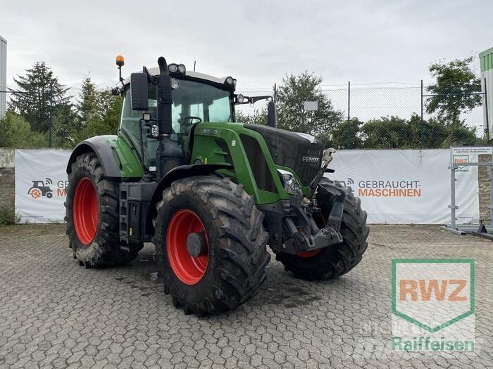 Fendt 828 Vario Traktory
