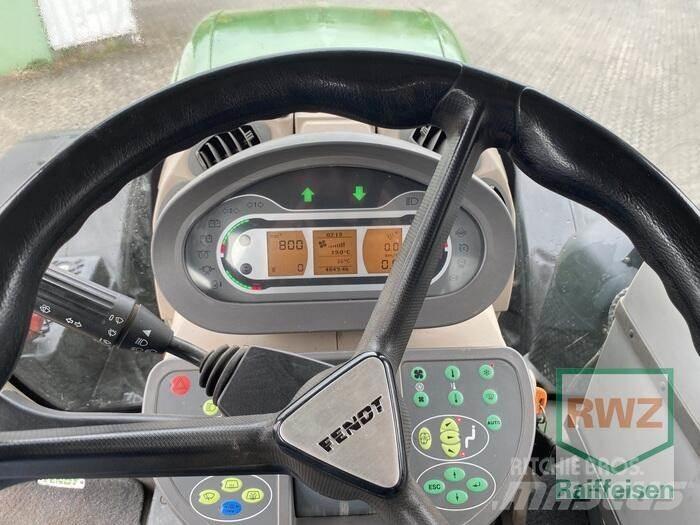Fendt 828 Vario Traktory