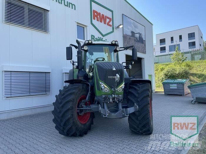 Fendt 828 Vario Traktory