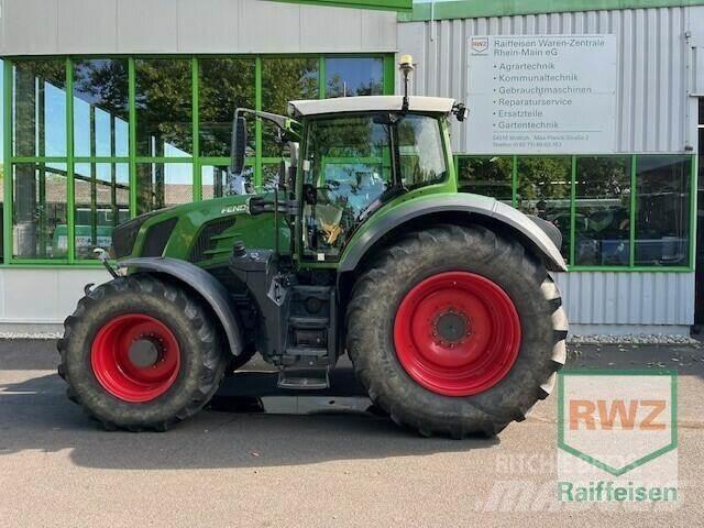 Fendt 828 Vario Traktory