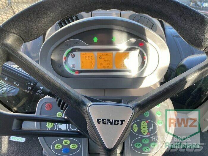 Fendt 828 Vario S4 Traktory