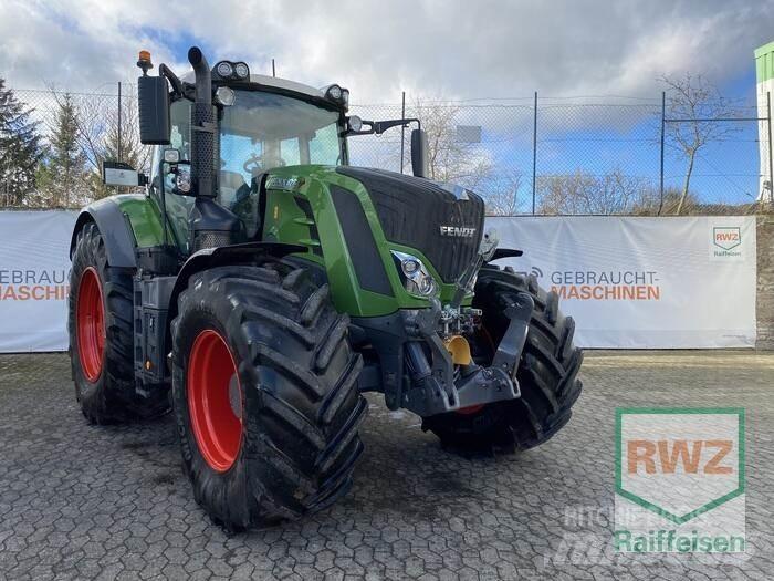 Fendt 828 Vario S4 Traktory